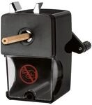 Westcott Spitzmaschine &raquo;E-14216 00&laquo; schwarz, 6.5x11.7x11.1 cm