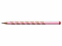 12er-Pack Bleistifte »EASYgraph Pastel« HB für Rechtshänder pink, Stabilo