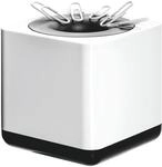 HAN B&uuml;roklammernspender &raquo;i-LINE&laquo; wei&szlig;, 7x7x7 cm