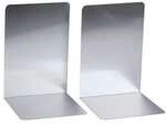 MAUL Aluminium-Buchst&uuml;tze 17,5 cm hoch grau, 12x17.5x12 cm