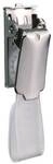 Durable Clips f&uuml;r Namensschilder silber