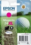 Epson C13T34734010, Epson Tintenpatrone "34XL" - magenta pink 1 Tintenpatrone