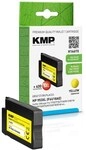 KMP Tintenpatrone ersetzt HP &raquo;F6U18AE&laquo; Nr. 953XL gelb gelb