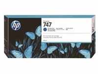 Tintenpatrone »HP P2V85A« HP 747 blau, HP