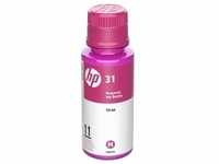Tintenflasche »1VU27AE« HP 31 pink, HP