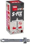 TOX Bolzenanker &raquo;S-Fix Pro&laquo; M12 x120/24 Kunststoffbox 25 St&uuml;ck