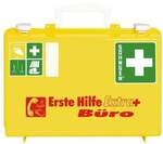 ALUDERM Erste Hilfe Koffer &raquo;extra+ B&Uuml;RO SN-CD&laquo; - nach &uuml;berarbeiteter DIN...