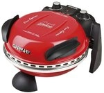 G3Ferrari Pizza-Maker &raquo;Delizia&laquo; rot rot