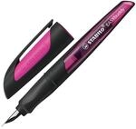Stabilo Patronenf&uuml;ller &raquo;EASYbuddy&laquo; M (mittel) magenta pink