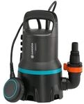 GARDENA Schmutzwasser-Tauchpumpe &raquo;9000&laquo;