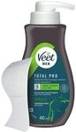OTTO Office Enthaarungscreme Total Pro Men 400ml