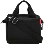 reisenthel Umh&auml;ngetasche allrounder cross schwarz, 22x24x13 cm