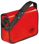 Veloflex Umh&auml;ngetasche &raquo;VELOCOLOR&reg; 70003&laquo; rot, 37.5x31.5x11 cm