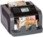 ratiotec Banknotenz&auml;hlmaschine &raquo;Rapidcount S 575&laquo; grau, 28x16.5x31 cm
