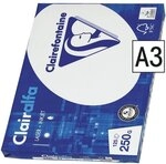 Clairefontaine Multifunktionales Druckerpapier wei&szlig;
