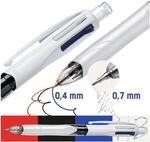 BIC Multifunktionsstift &raquo;4 Colours 3+1&laquo; blau
