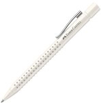 Faber-Castell Kugelschreiber &raquo;Grip 2010 M&laquo; wei&szlig;