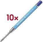 Schneider Kugelschreiberminen &raquo;Slider 755&laquo; XB (extrabreit) dokumentenecht (gilt