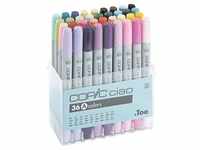 36er-Set COPIC® Ciao A Layoutmarker, COPIC® Ciao