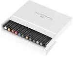 Faber-Castell 12er-Set Tuschtestifte &raquo;Pitt Artist Pen Tuschestift Calligraphy&laquo; in