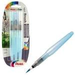 Pentel 3-tlg. Pinsel-Set &raquo;Aquash Brush&laquo;