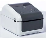 Brother Etikettendrucker &raquo;TD-4520DN&laquo;, 18x22.4x15.5 cm