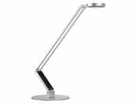 LED-Tischleuchte »RADIAL TABLE / Base« silber, Luctra, 55x75x25 cm
