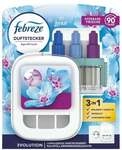 febreze Duftstecker Starter-Set &raquo;3Volution Aprilfrisch&laquo; transparent
