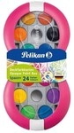 Pelikan Wasserfarbkasten Space+ 24 Farben