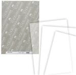 SCHOELLERSHAMMER Transparentpapier &raquo;glama basic&laquo; A3 250 Blatt, 29.7x42 cm