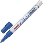 uni-ball Lackmarker &raquo;Uni Paint PX-21&laquo; blau