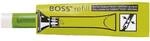 Stabilo Nachf&uuml;llsystem f&uuml;r Textmarker &raquo;BOSS&reg; refill&laquo; gr&uuml;n