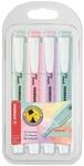 Stabilo 4er-Etui Textmarker &raquo;swing cool Pastel&laquo; gr&uuml;n