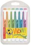 Stabilo 6er-Etui Textmarker &raquo;swing cool&laquo; orange