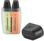 Stabilo 4er-Box Textmarker &raquo;BOSS&reg; Original&laquo; gelb