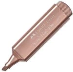 Faber-Castell Textmarker &raquo;TL 46 Metallic&laquo; rosa