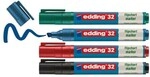Edding Flipchart Marker &raquo;32&laquo; 1-5 mm 4 St&uuml;ck