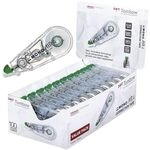 Tombow 20er-Pack Einweg-Korrekturroller &raquo;Mono Air&laquo; wei&szlig;