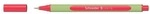 Schneider Fineliner &raquo;Line-Up&laquo; 1910 rot