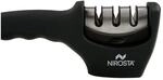 NIROSTA by FACKELMANN Messersch&auml;rfer &raquo;Quick-Sharp&laquo;