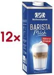 Weihenstephan 12er-Pack haltbare Milch &raquo;Barista H-Trinkmilch 3% Fett&laquo;