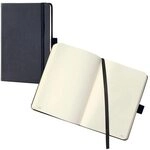 Sigel Notizbuch &raquo;Conceptum&reg;&laquo; blanko A5 194 Seiten schwarz schwarz