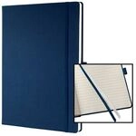 Sigel Notizbuch &raquo;Conceptum&reg;&laquo; liniert A4 194 Seiten blau blau