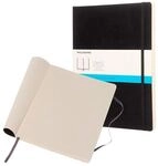 MOLESKINE Notizbuch Classic Collection flexibler Einband Punktraster 192 Seiten