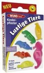WUNDmed 10er-Pack Kinderpflaster &raquo;Lustige Tiere&laquo;