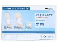 YPSIPLAST® Pflasterstrips, wasserfest braun, Holthaus Medical