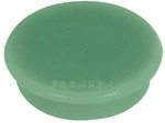 Franken Haft-/Planmagnete &raquo;HM10&laquo; gr&uuml;n