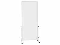Mobiles Whiteboard »MAULsolid easy2move 6455284« 75 x 180 cm weiß, MAUL