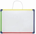 MAUL Kinder-Whiteboard &raquo;MAULfun&laquo; 40,0 x 28,0 cm wei&szlig; wei&szlig;