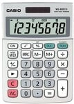 CASIO Tischrechner &raquo;MS-88eco&laquo;, 10.3x3.1x14.5 cm